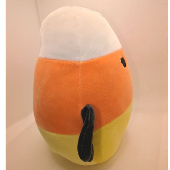 Squishmallows Casey the Candy Corn Bat 9-Inch Plush Stuffie Stuffed Animal 2022 - Picture 5 of 8